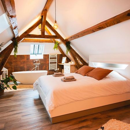 Le Laurencin Sens - Le Duplex - Coeur De Ville Ngoại thất bức ảnh