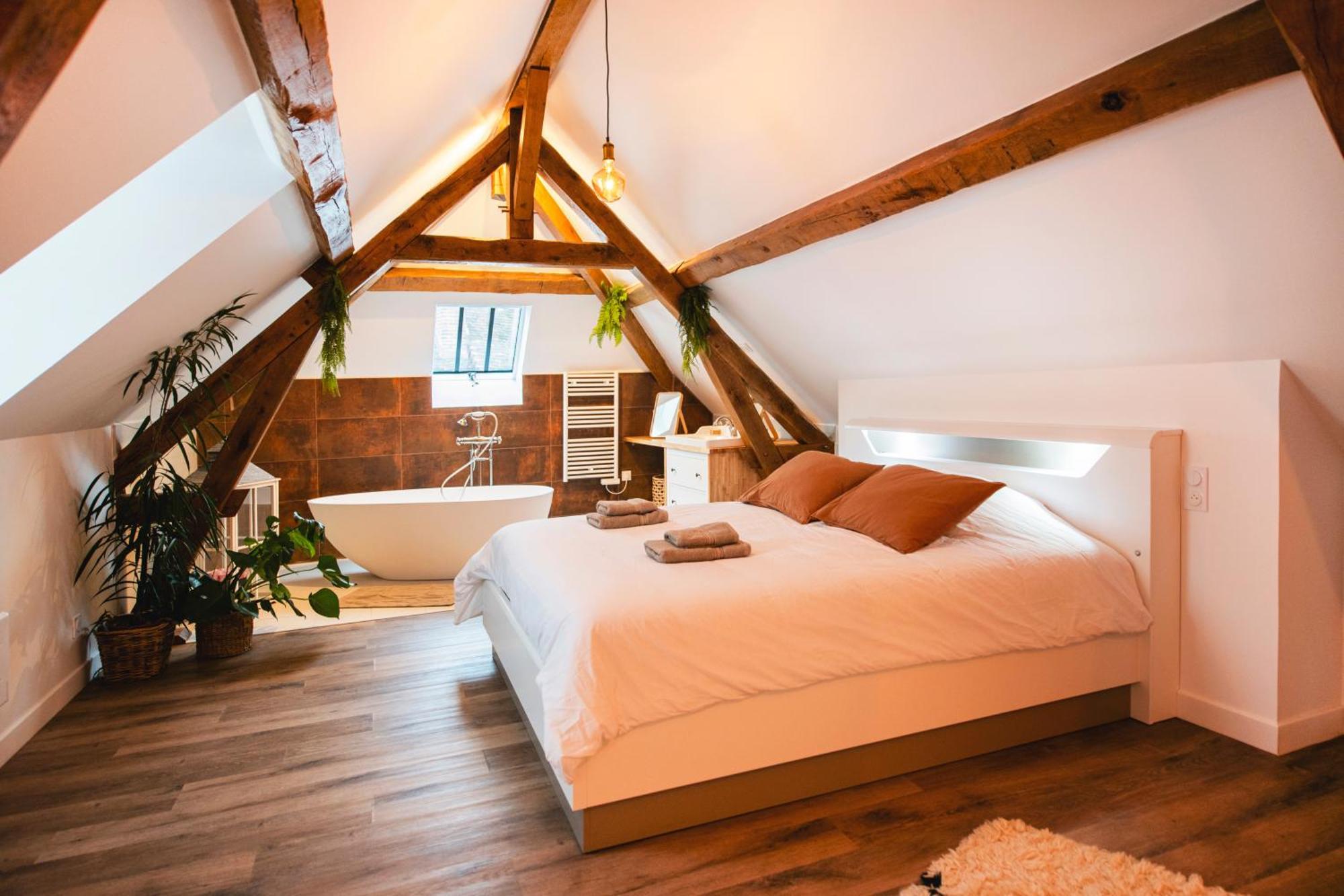 Le Laurencin Sens - Le Duplex - Coeur De Ville Ngoại thất bức ảnh