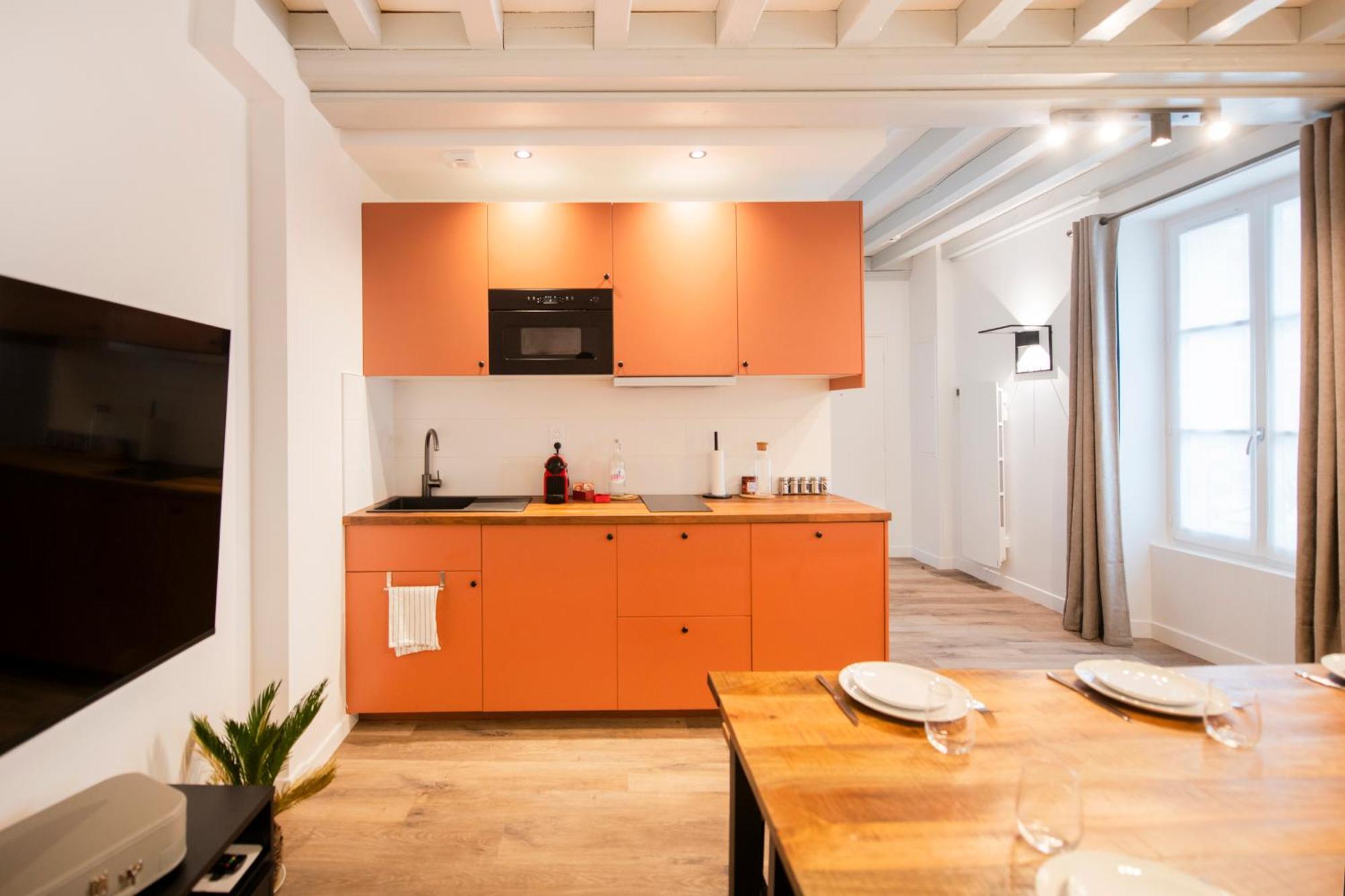Le Laurencin Sens - Le Duplex - Coeur De Ville Ngoại thất bức ảnh