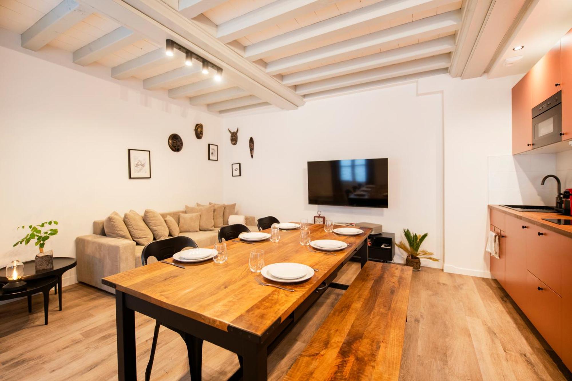 Le Laurencin Sens - Le Duplex - Coeur De Ville Ngoại thất bức ảnh