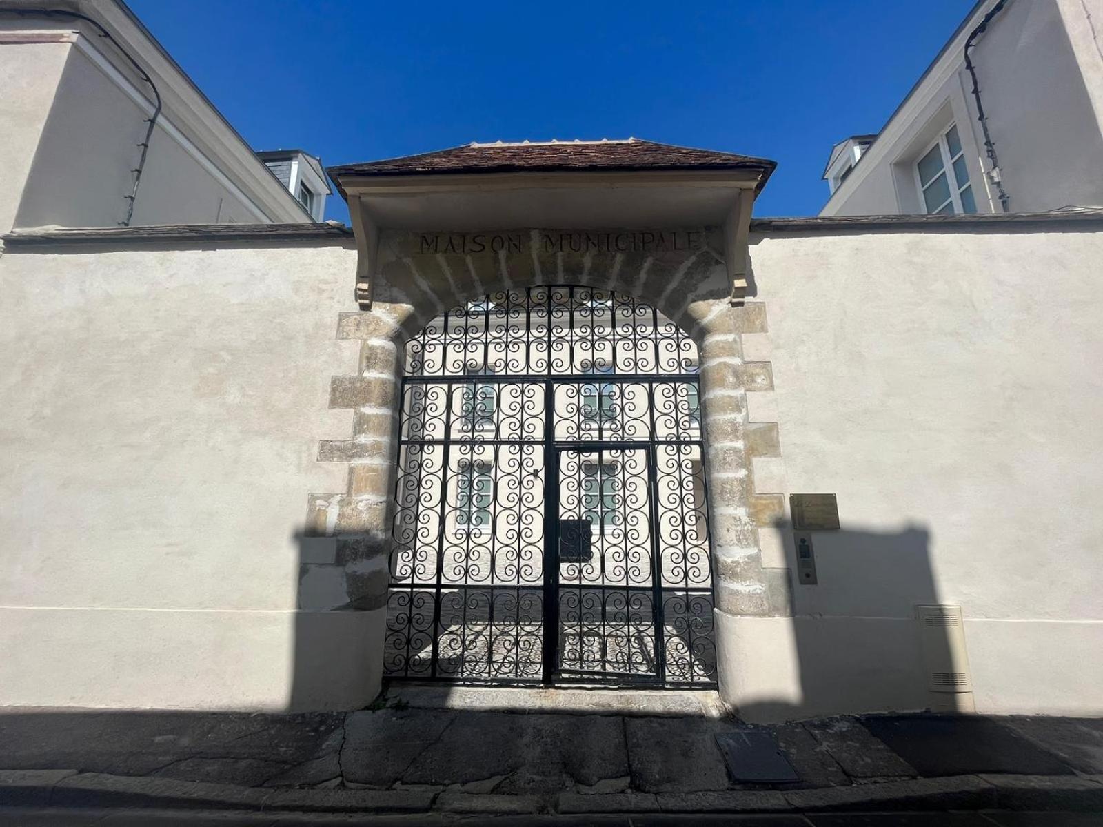 Le Laurencin Sens - Le Duplex - Coeur De Ville Ngoại thất bức ảnh