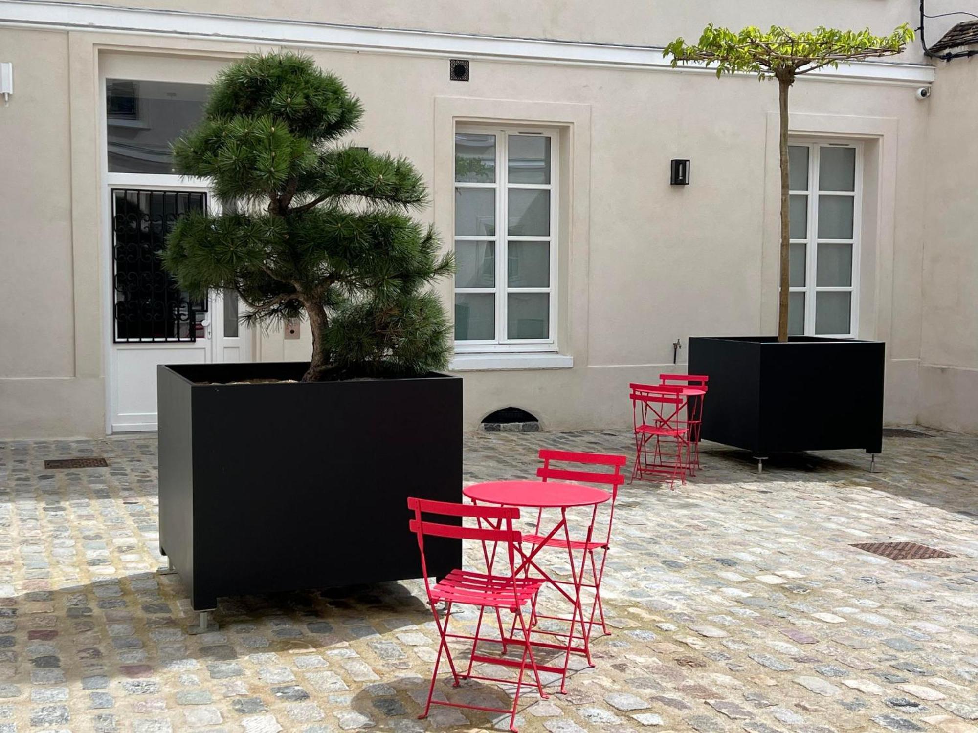 Le Laurencin Sens - Le Duplex - Coeur De Ville Ngoại thất bức ảnh
